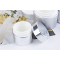 Columnar Plastic Empty Skin Care Empty Cream Jar